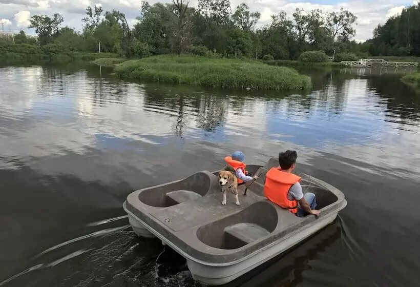 ホテル Ok Reka   Campsite