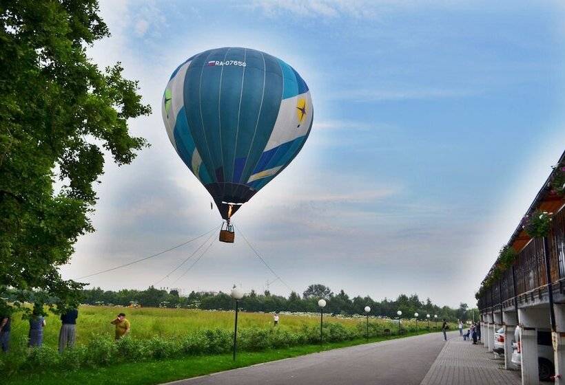 ホテル Ok Reka   Campsite