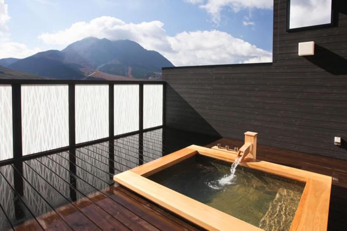 בית מלון כפרי Okuyado Buaiso