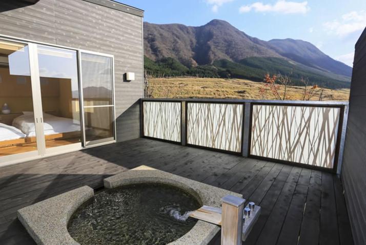 בית מלון כפרי Okuyado Buaiso