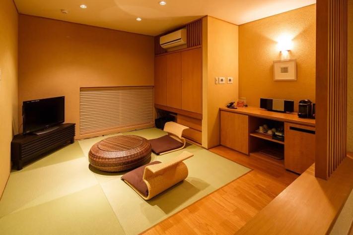 בית מלון כפרי Okuyado Buaiso