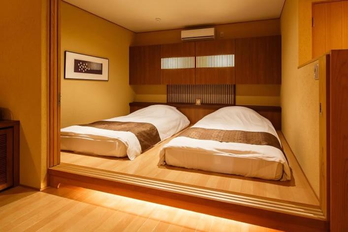 בית מלון כפרי Okuyado Buaiso