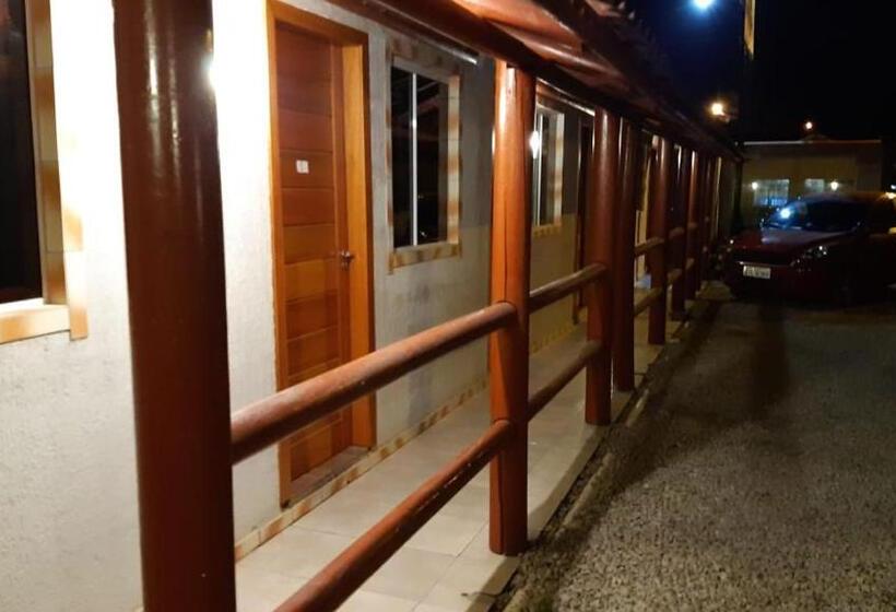 酒店 Pousada Nativa Lages