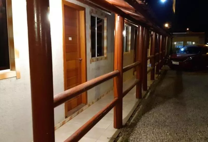 ホテル Pousada Nativa Lages