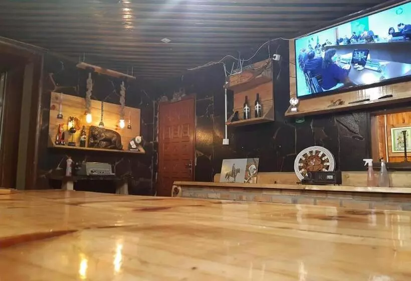 ホテル Pousada Nativa Lages