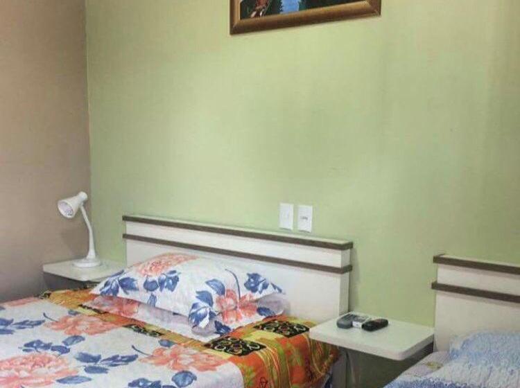 酒店 Pousada Nativa Lages