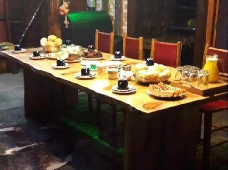 ホテル Pousada Nativa Lages