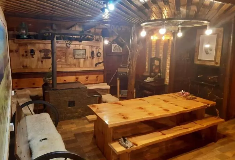 ホテル Pousada Nativa Lages