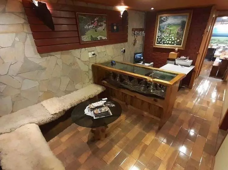 ホテル Pousada Nativa Lages