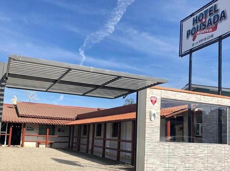 酒店 Pousada Nativa Lages