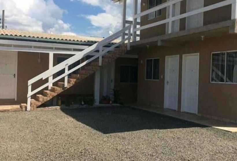 酒店 Pousada Nativa Lages