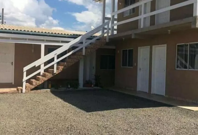 ホテル Pousada Nativa Lages