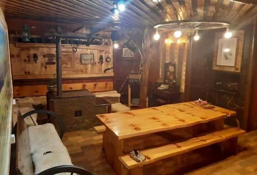 ホテル Pousada Nativa Lages