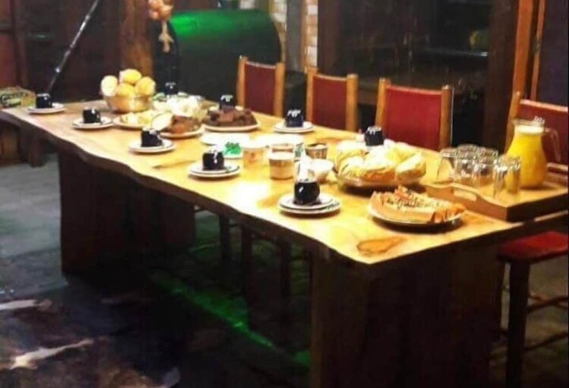 酒店 Pousada Nativa Lages