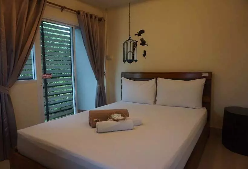 ホテル Sabaidee Resort Satun