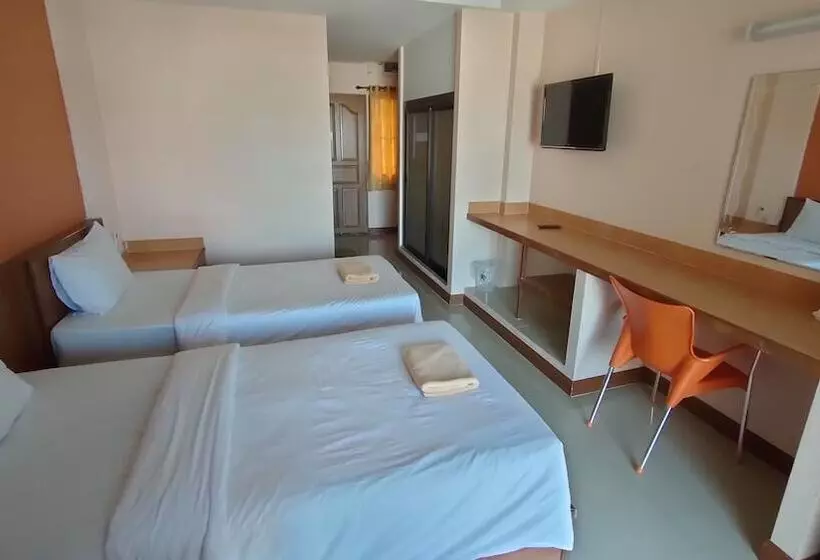 ホテル Thorada Place