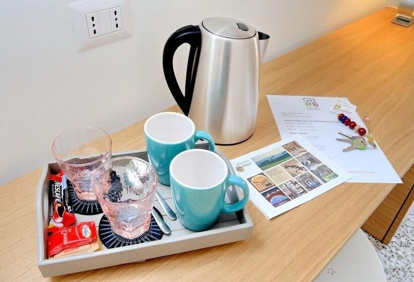 بنسيون Guest House Viaroma