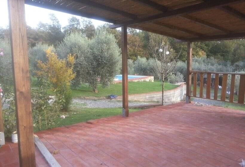 פנסיון Il Poggio