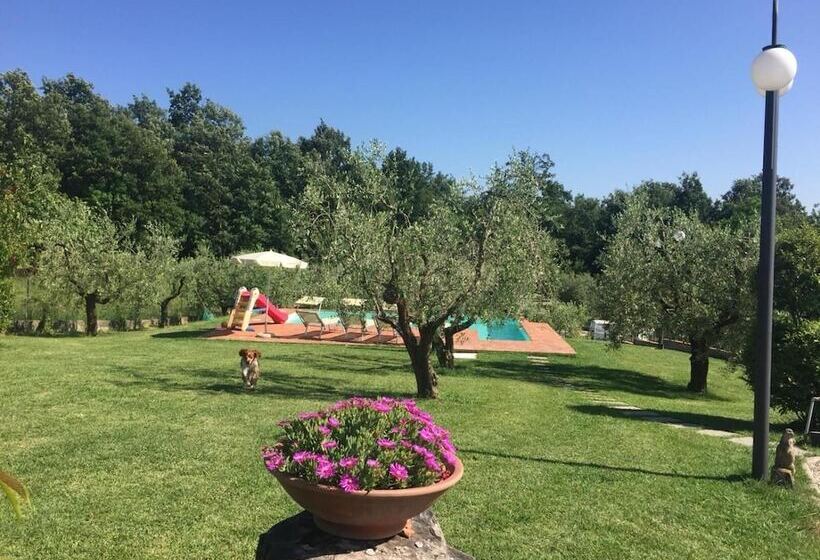 פנסיון Il Poggio