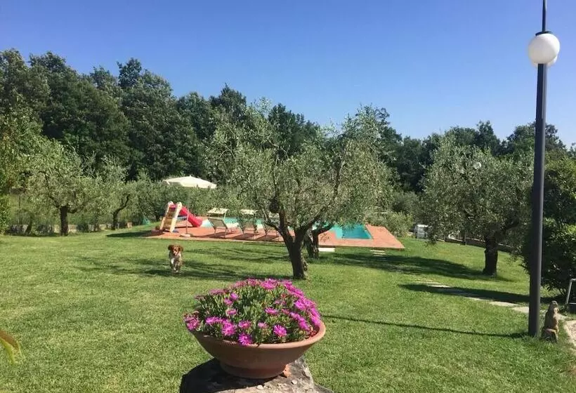 پانسیون Il Poggio