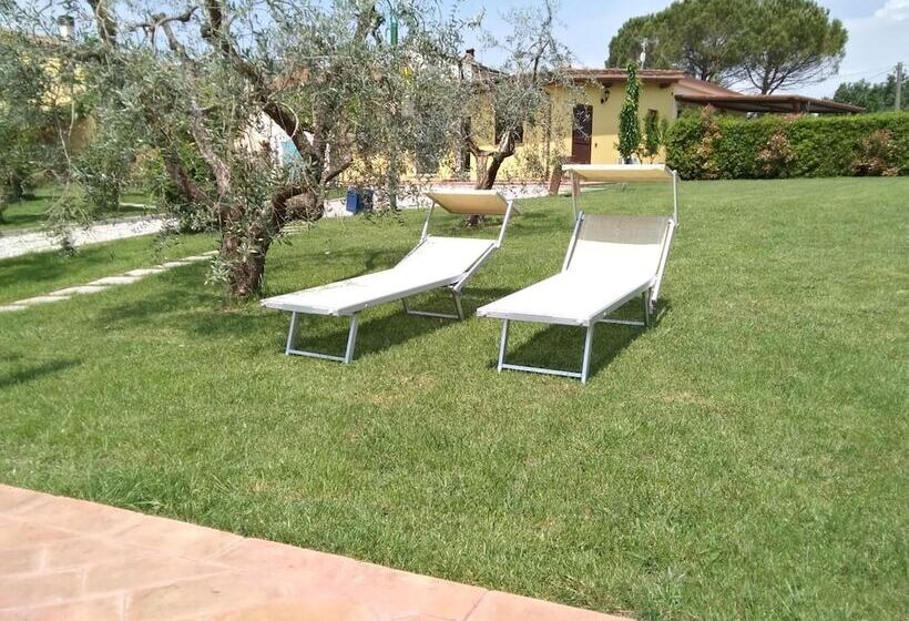 פנסיון Il Poggio