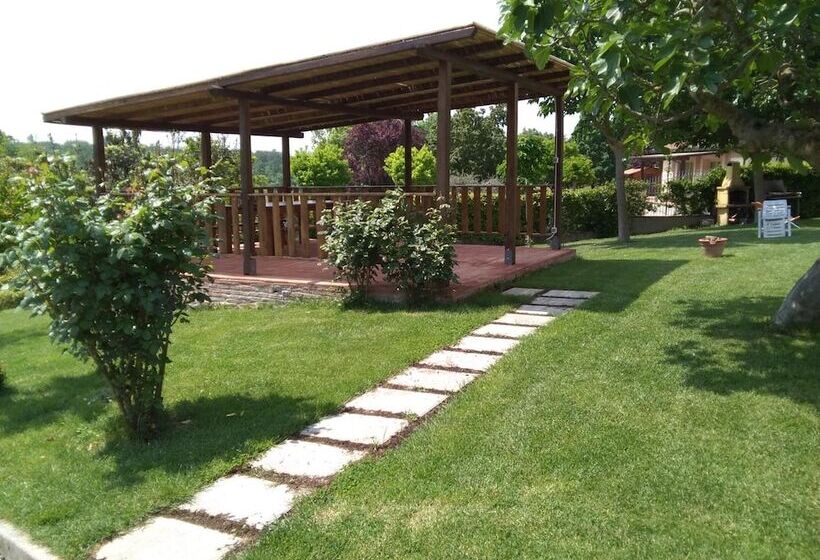 פנסיון Il Poggio