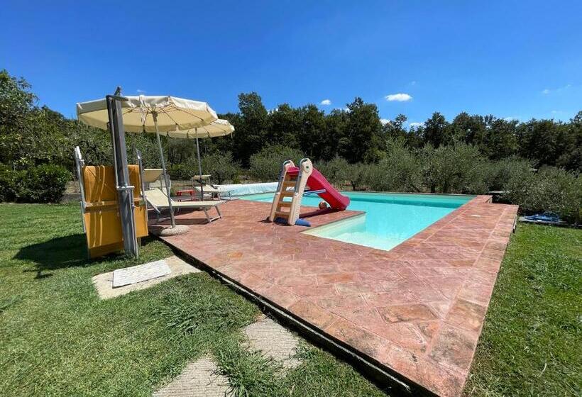 פנסיון Il Poggio