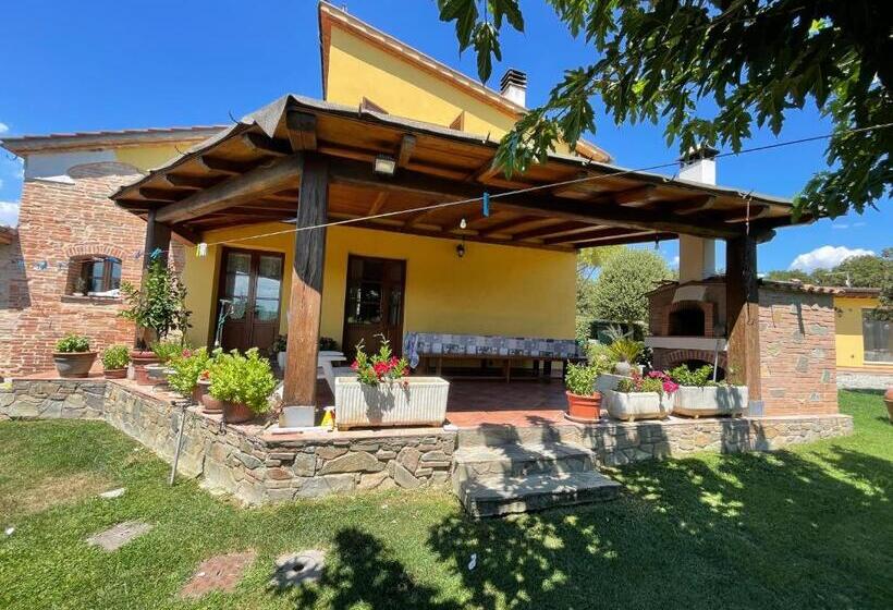 פנסיון Il Poggio