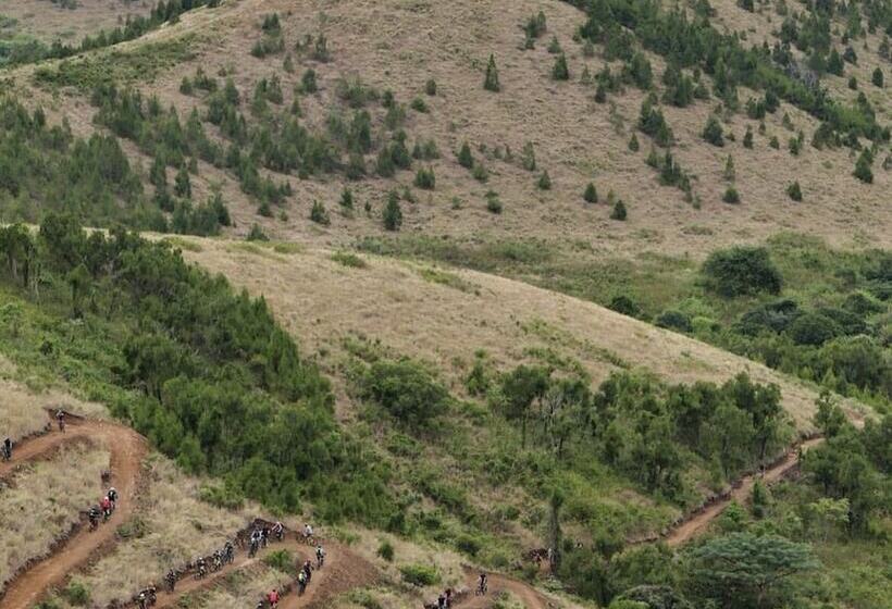 Pensão Poé Côté Lagon Beach Bungalows