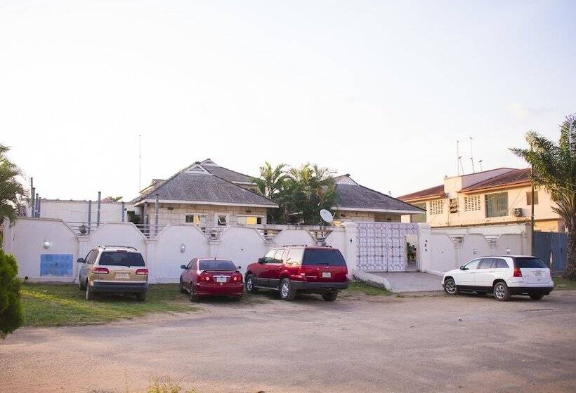 پانسیون Whitehouse Exclusive Guest House