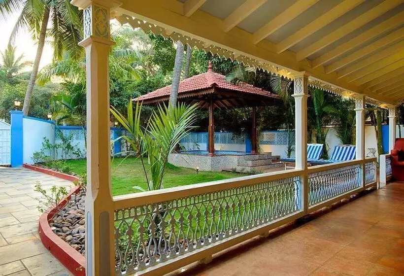 Shanti Villa Goa