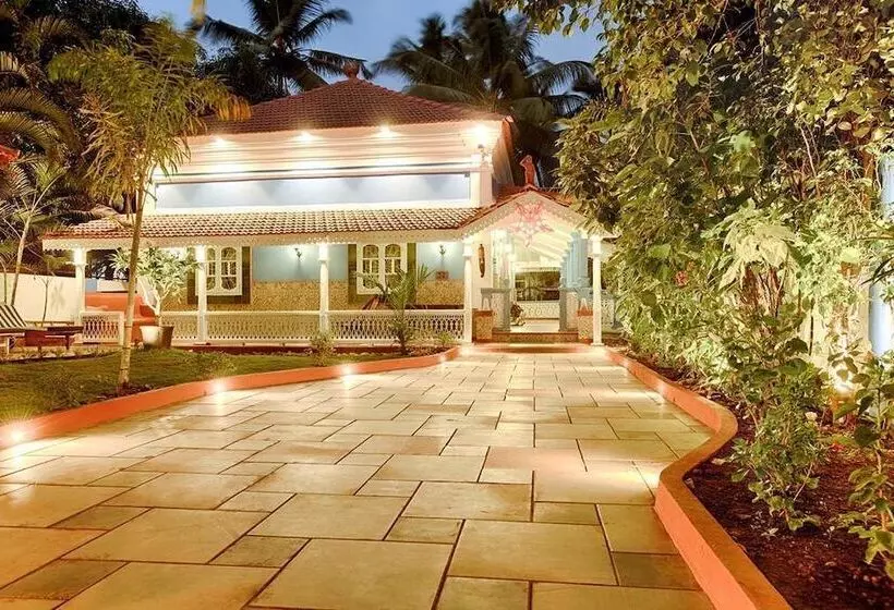 Shanti Villa Goa