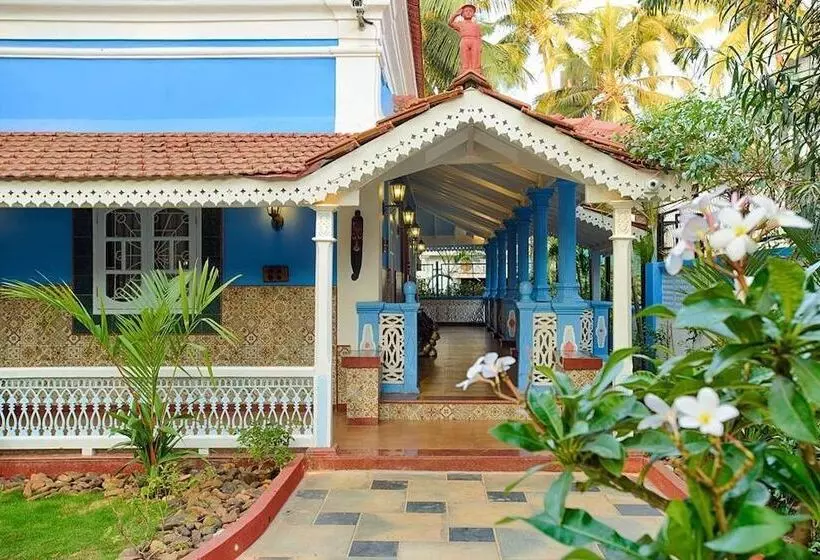 Shanti Villa Goa
