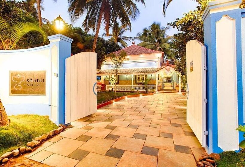 Shanti Villa Goa