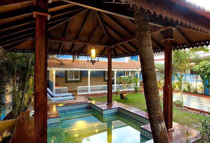 Shanti Villa Goa