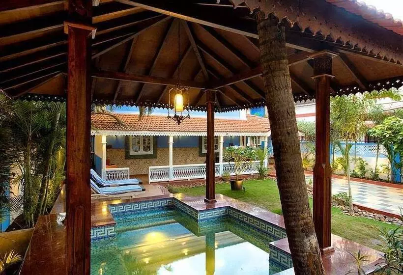 Shanti Villa Goa