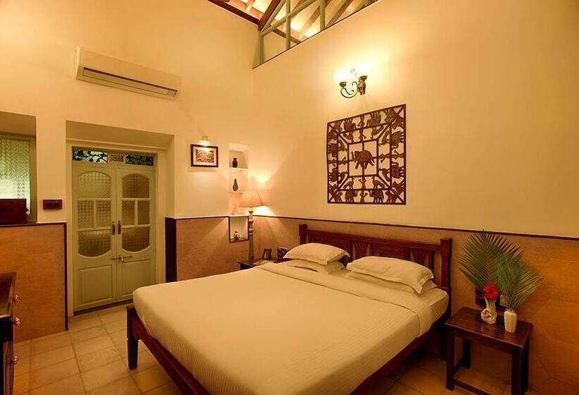 Shanti Villa Goa