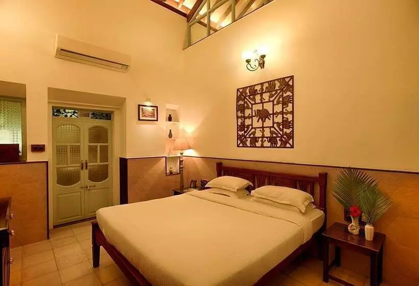 Shanti Villa Goa