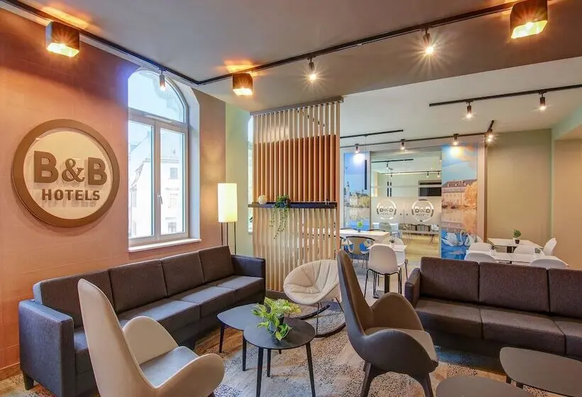 B&b Hotel Zwickau