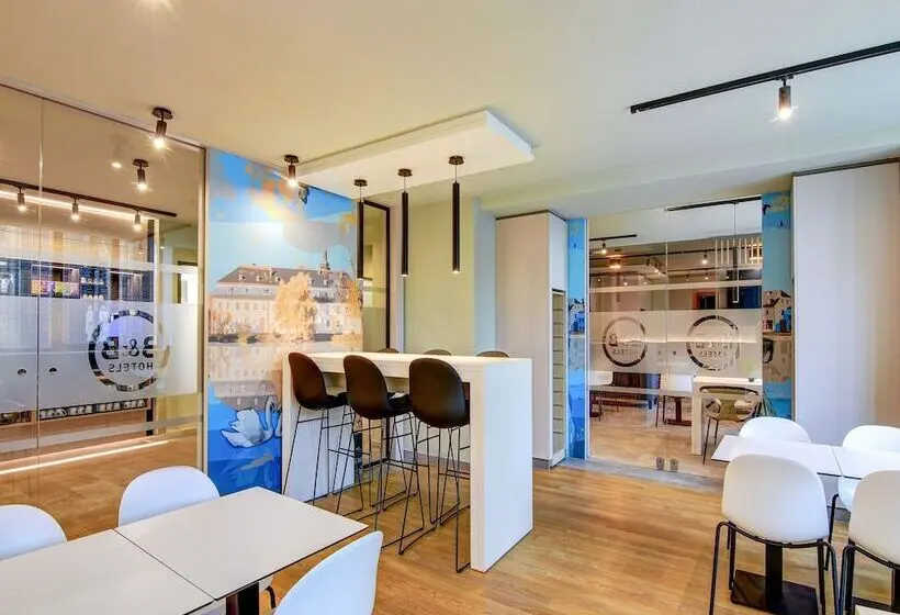 B&b Hotel Zwickau