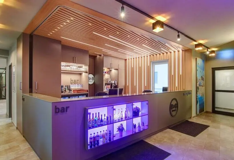 B&b Hotel Zwickau