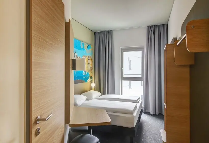 B&b Hotel Zwickau