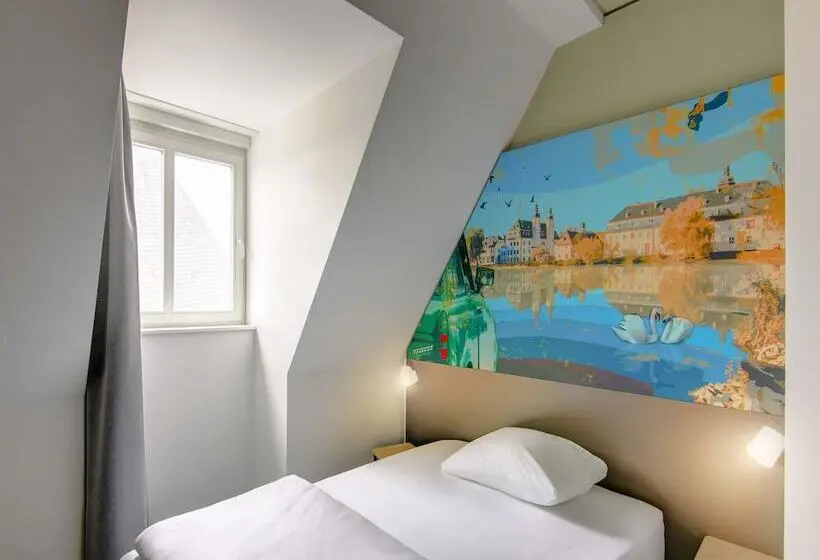 B&b Hotel Zwickau