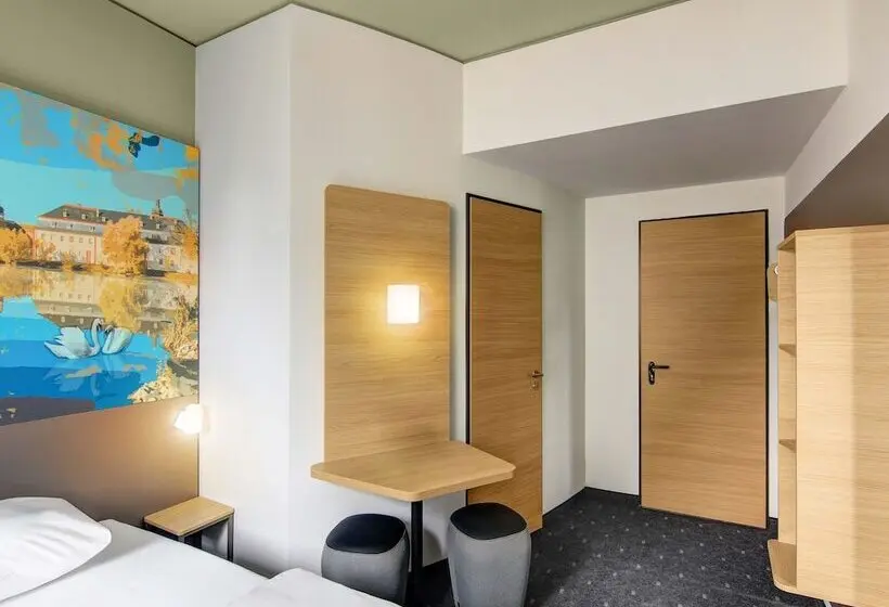 B&b Hotel Zwickau