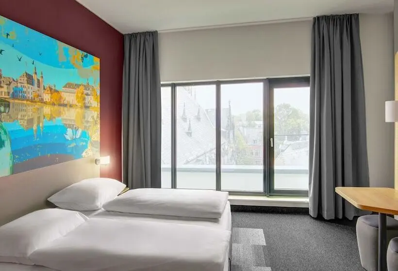 B&b Hotel Zwickau