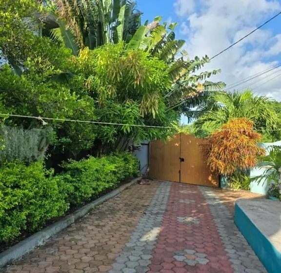 پانسیون Luvish Guest House