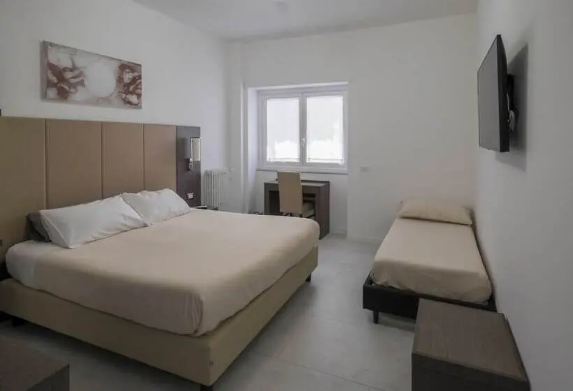 پانسیون Il Perugino Guest House