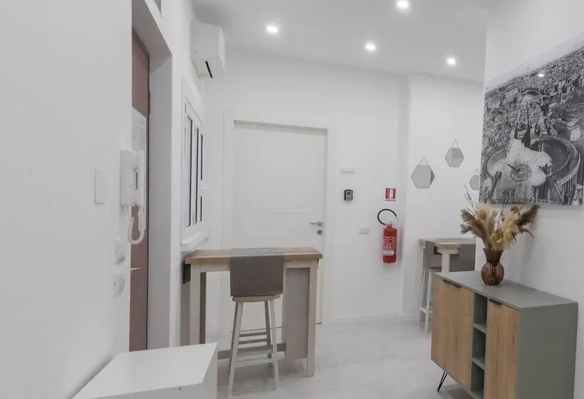 پانسیون Il Perugino Guest House
