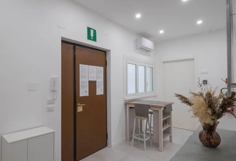پانسیون Il Perugino Guest House