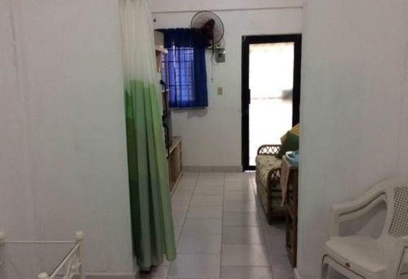 تختخواب و صبحانه Ozama Economical Apartments